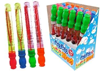 マクドナルド／シャボン玉ボトル 3個セット／ハッピーミール Amazon | からふるシャボン玉 3P | シャボン玉セット | おもちゃ